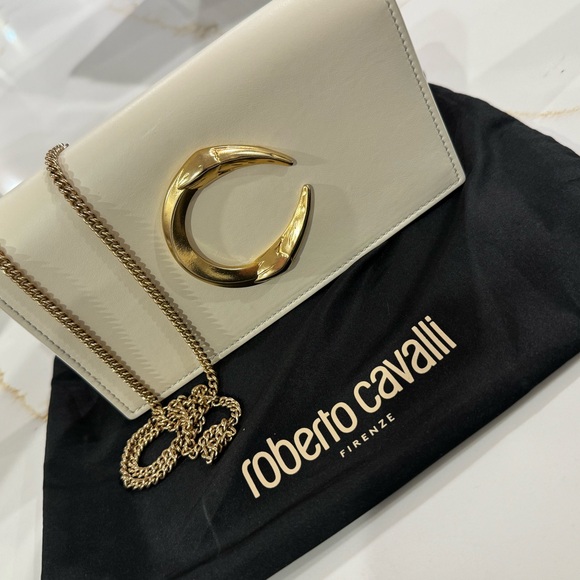 Roberto Cavalli evening bag! - Picture 5 of 6